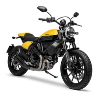 DUCATI 800 Scrambler Full Throttle 2019-2020